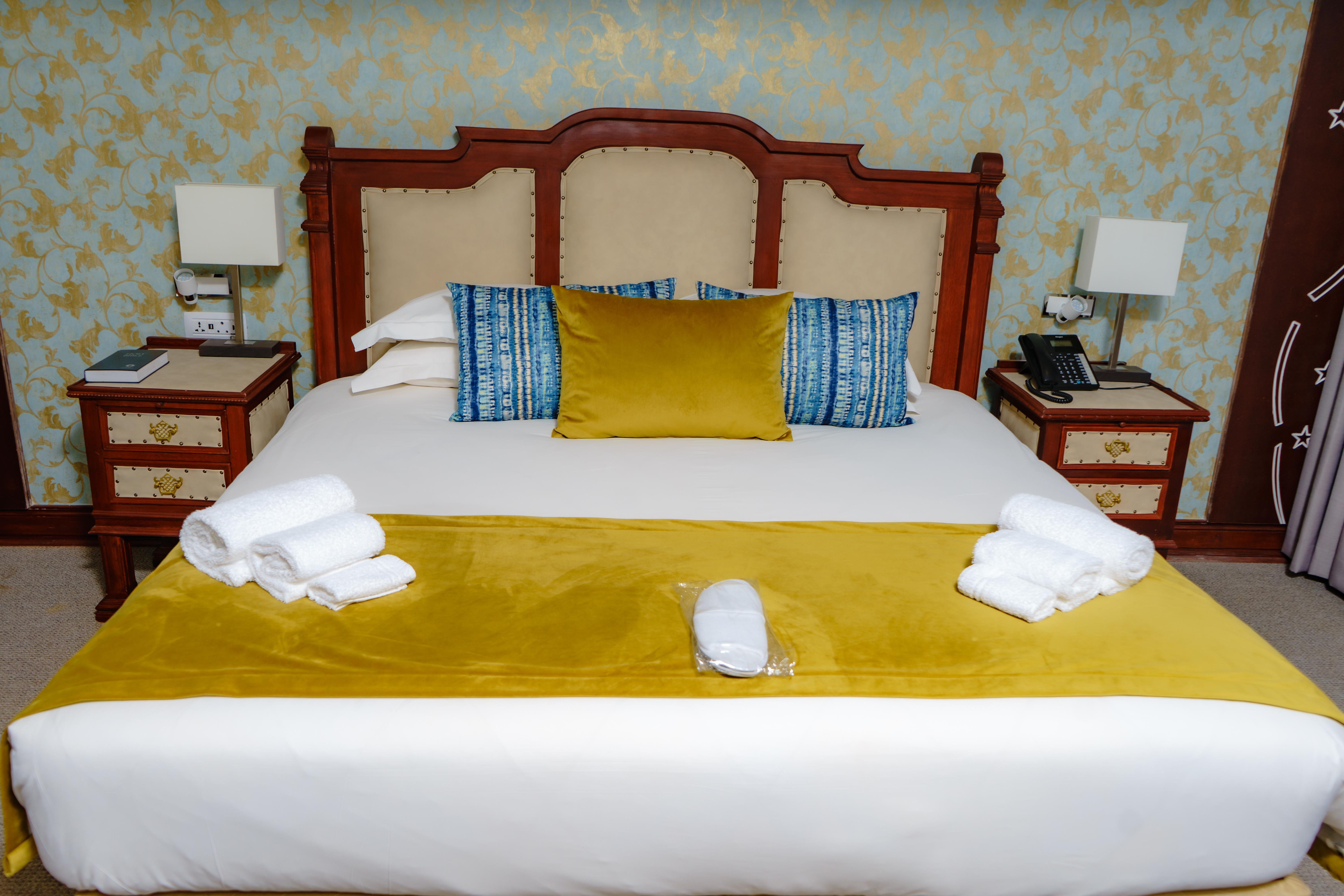 Troutbeck Resort Nyanga エクステリア 写真