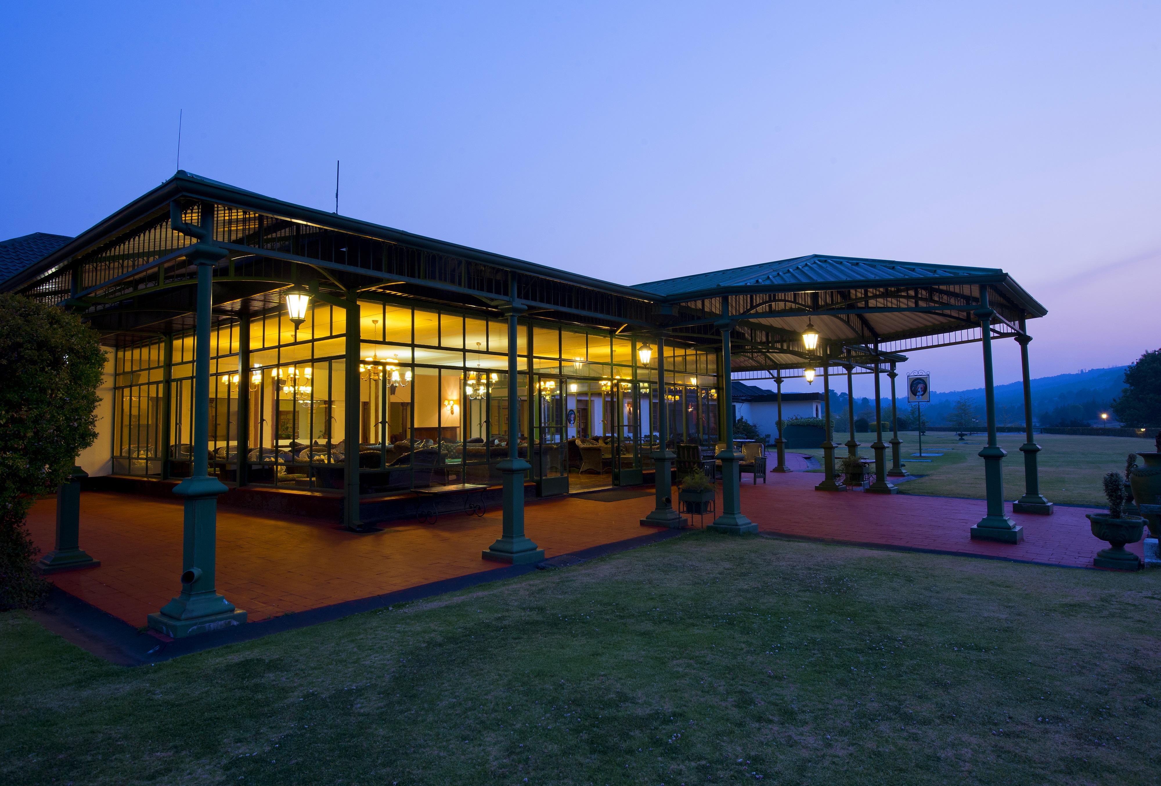 Troutbeck Resort Nyanga エクステリア 写真