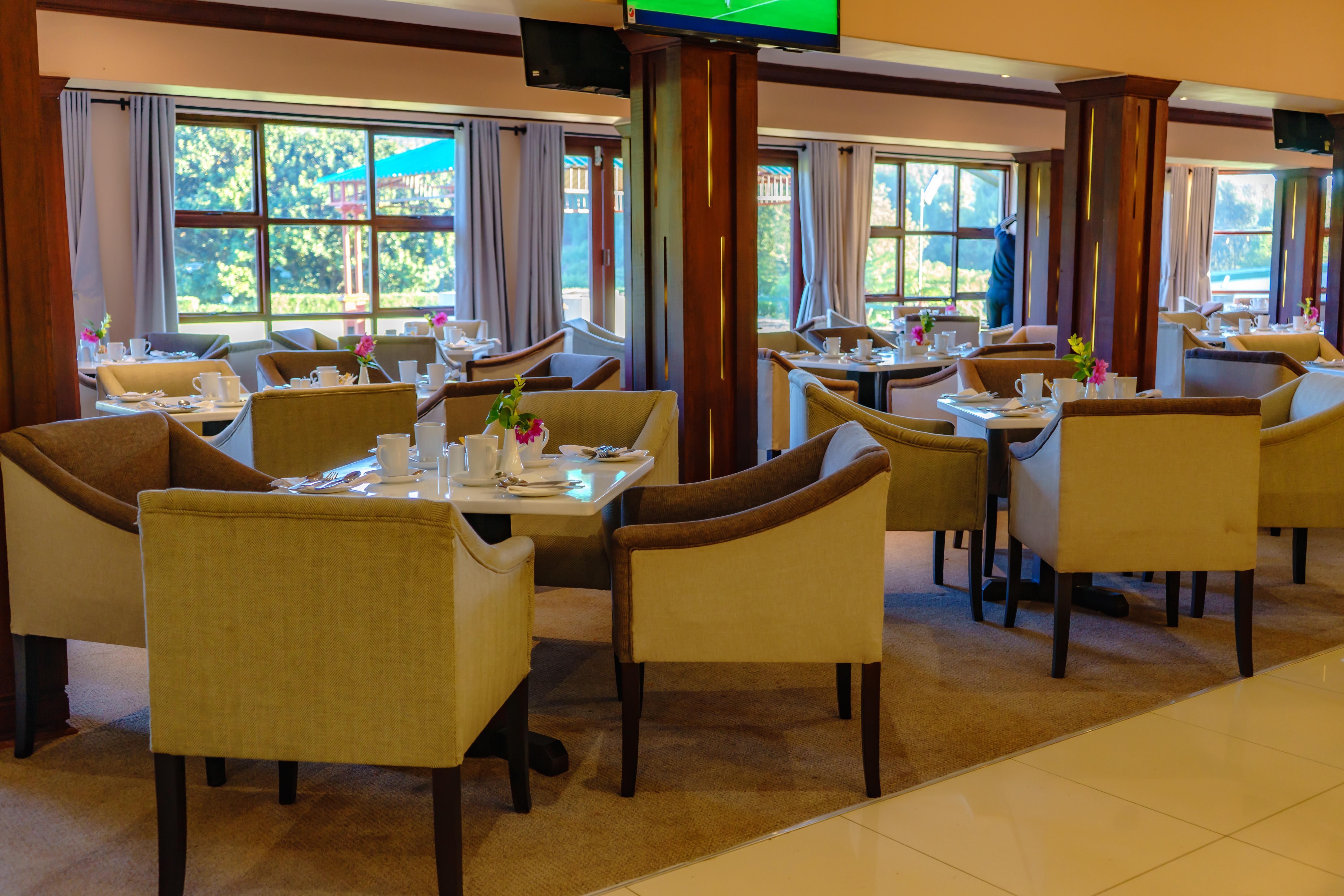 Troutbeck Resort Nyanga エクステリア 写真