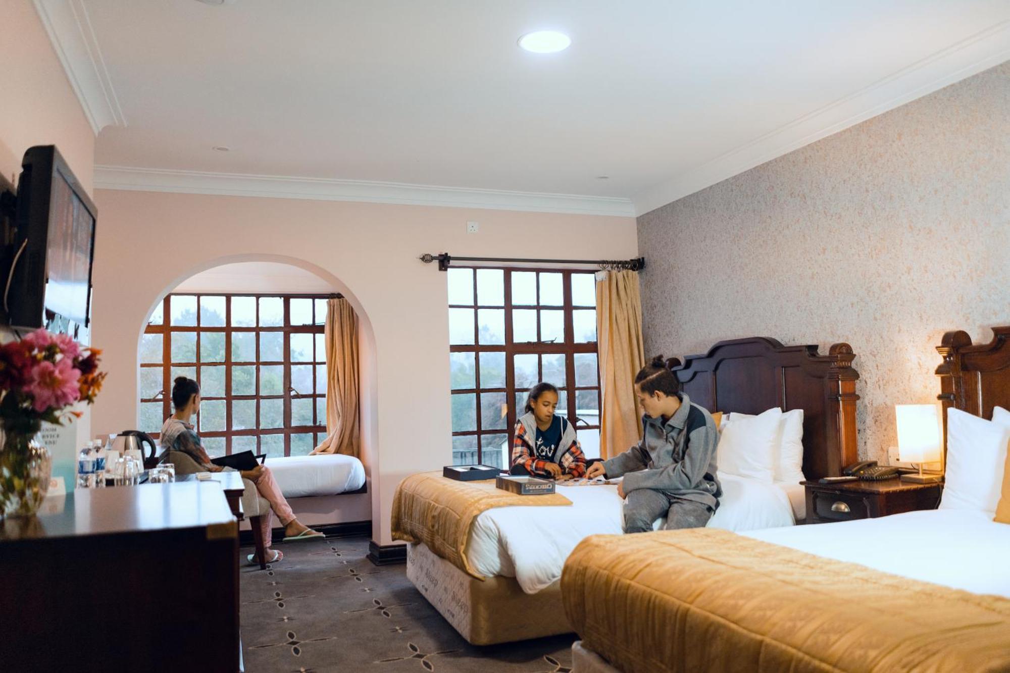 Troutbeck Resort Nyanga エクステリア 写真