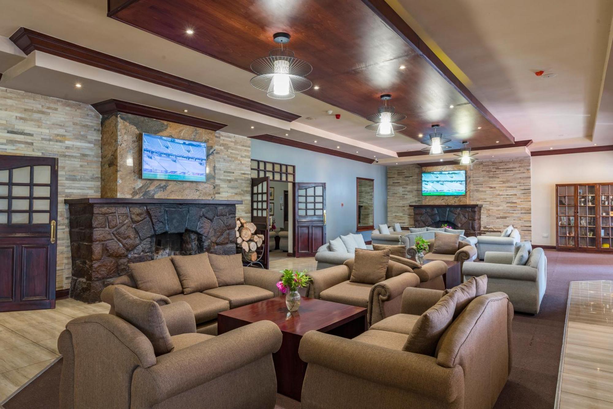 Troutbeck Resort Nyanga エクステリア 写真