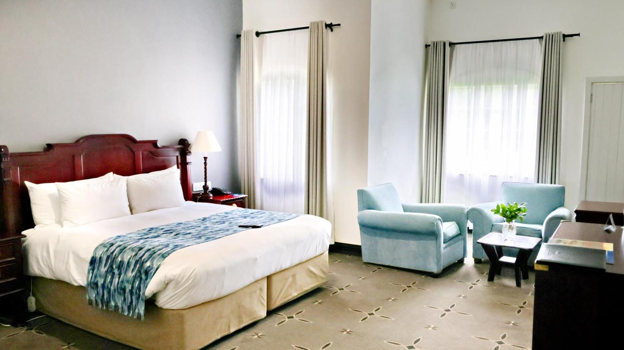 Troutbeck Resort Nyanga エクステリア 写真