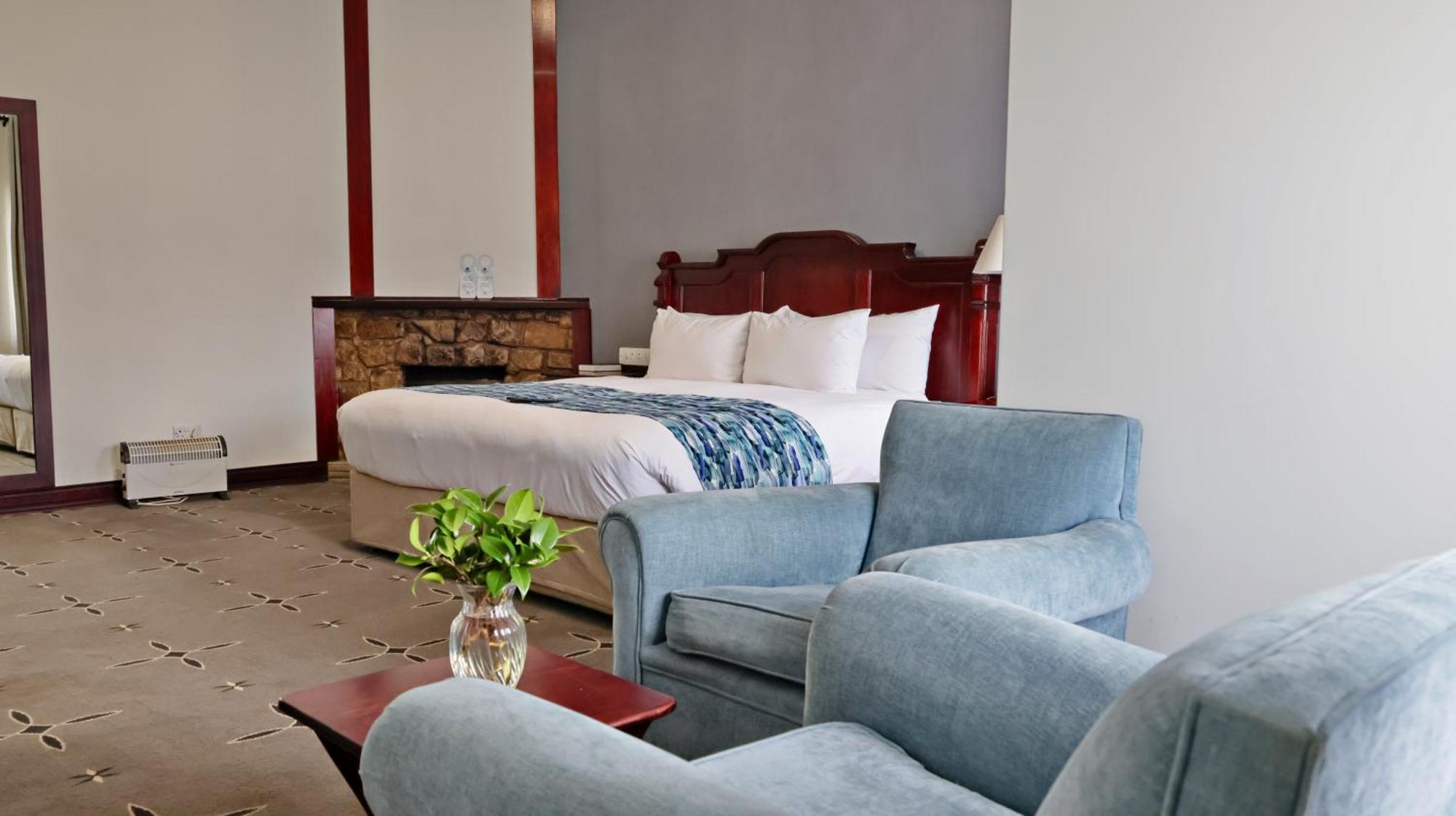 Troutbeck Resort Nyanga エクステリア 写真