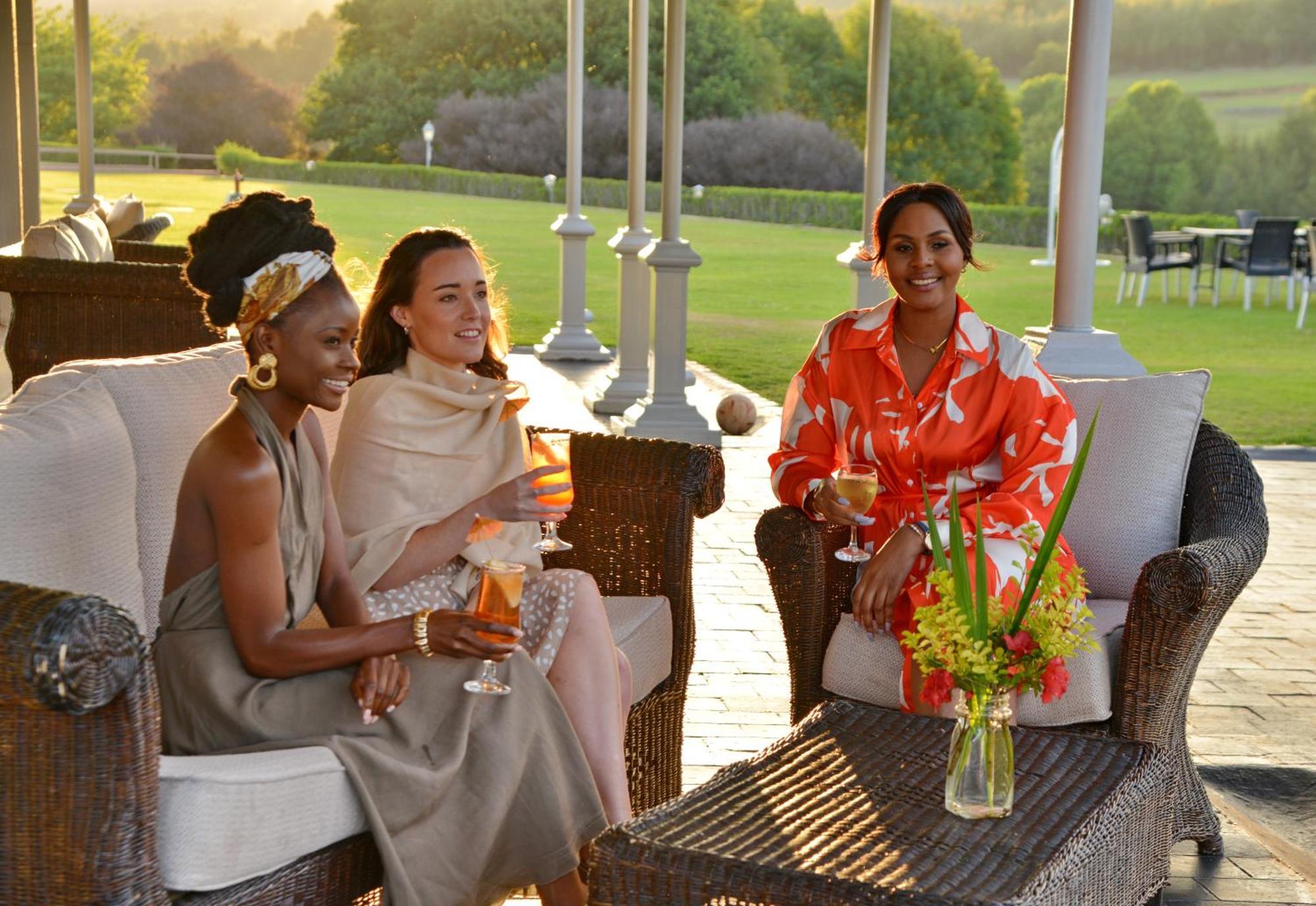 Troutbeck Resort Nyanga エクステリア 写真