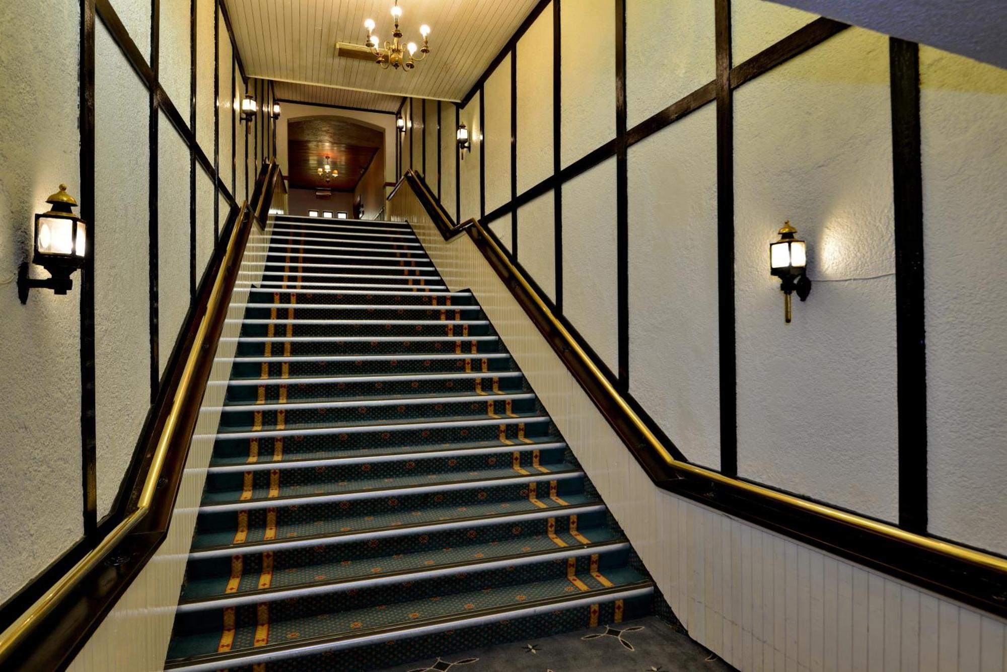 Troutbeck Resort Nyanga エクステリア 写真