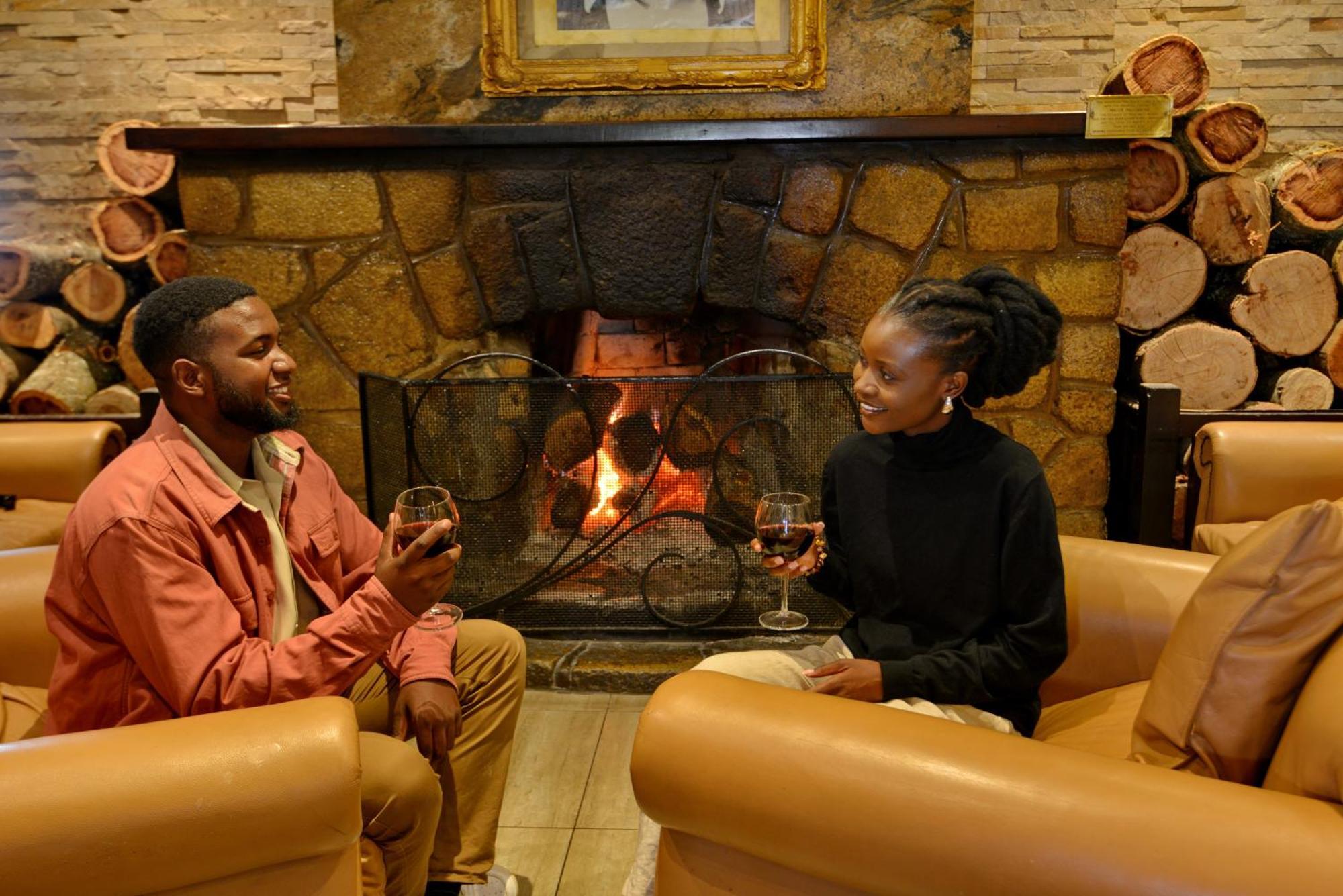 Troutbeck Resort Nyanga エクステリア 写真