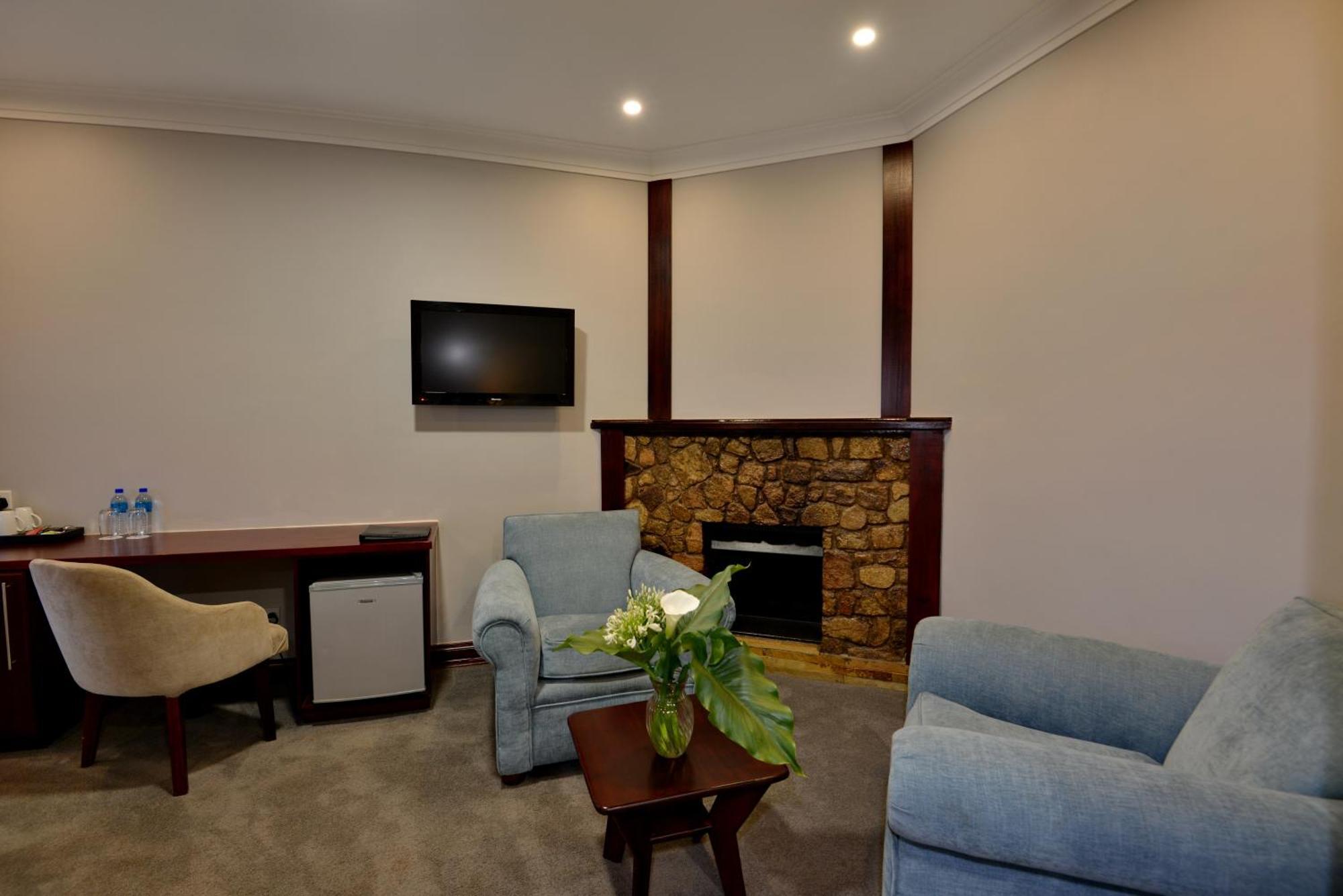 Troutbeck Resort Nyanga エクステリア 写真