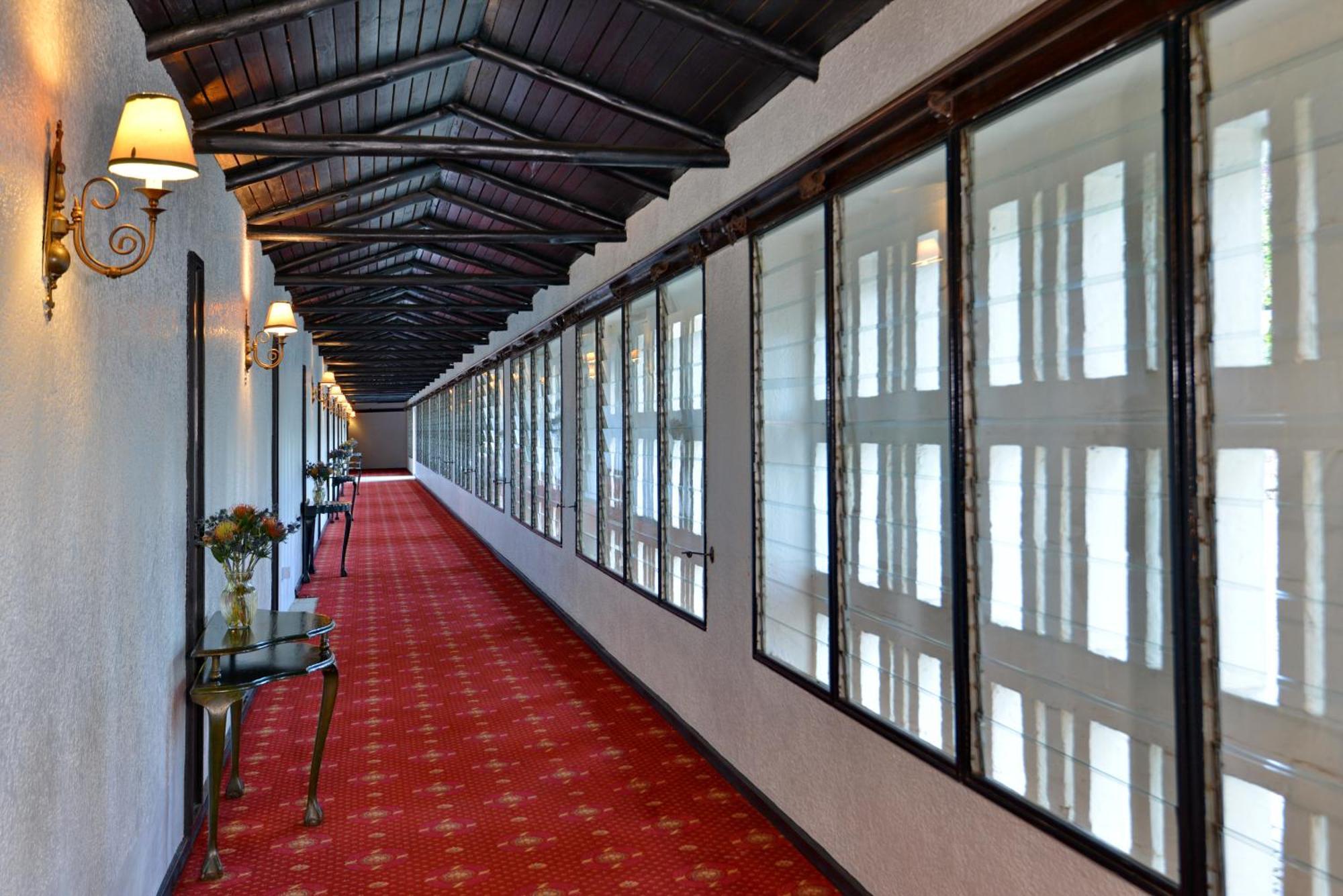 Troutbeck Resort Nyanga エクステリア 写真