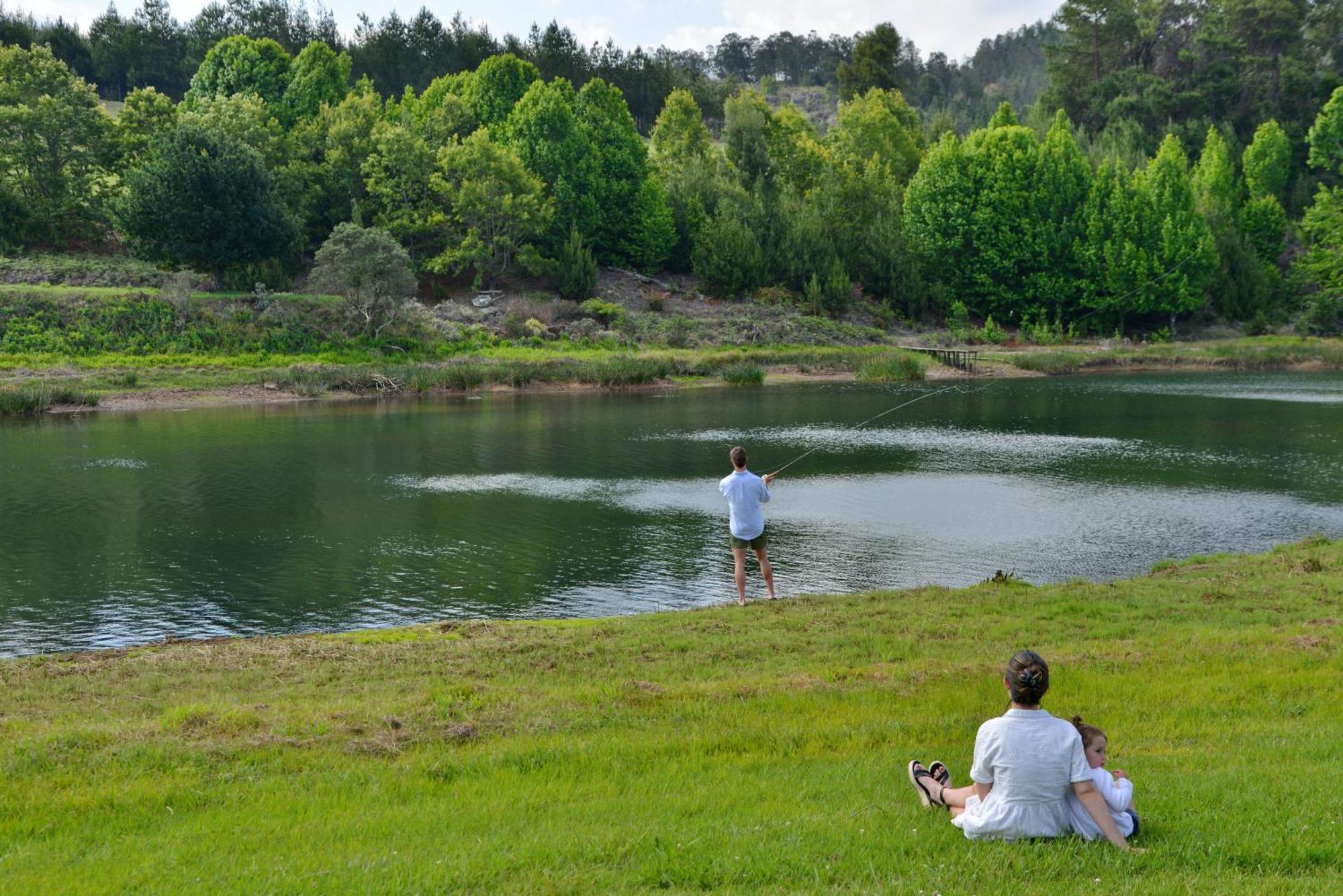 Troutbeck Resort Nyanga エクステリア 写真