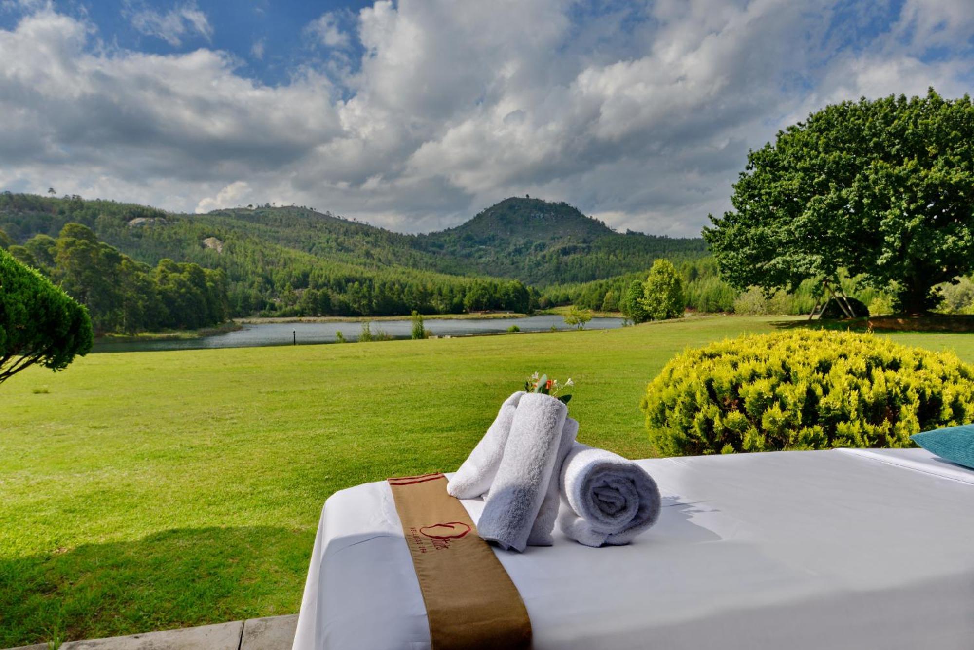 Troutbeck Resort Nyanga エクステリア 写真
